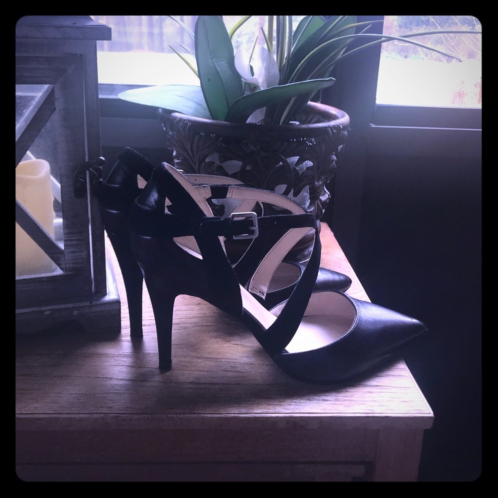 Nine West heels